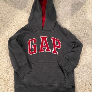 4T Gap hoodie